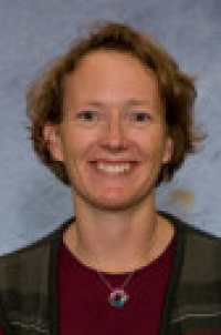 Dr. Melissa Berg Hostetter M.D.