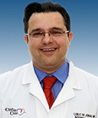 Dr. Luis F De jongh MD, Internist