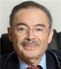 Dr. J. Albert Diaz M.D., Orthopedist