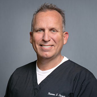 Thomas Edward Swonke DDS, Dentist