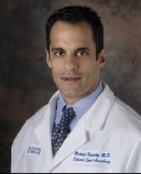 Dr. Michael B Rodricks MD, Anesthesiologist