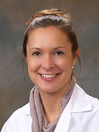 Dr. Suzanne  Gozdanovic M.D.