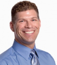 Dr. Eric Scott Bailey O.D., Optometrist