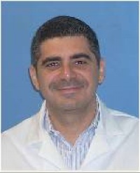 Dr. Moussa Yazbeck M.D., Critical Care Surgeon