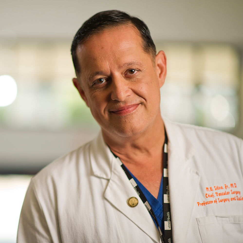 Dr. Michael B. Silva Jr., MD, Surgeon