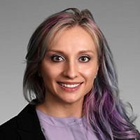 Valeriya V. Hunter, DDS, Dentist