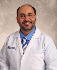 Dr. Yasser Ali Saloum M.D., Gastroenterologist