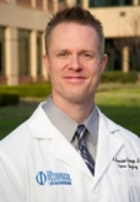 Dr. Kenneth Brandon Strenge MD, Orthopedist