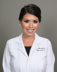 Dr. Athena Reyes Brasfield O.D., Optometrist