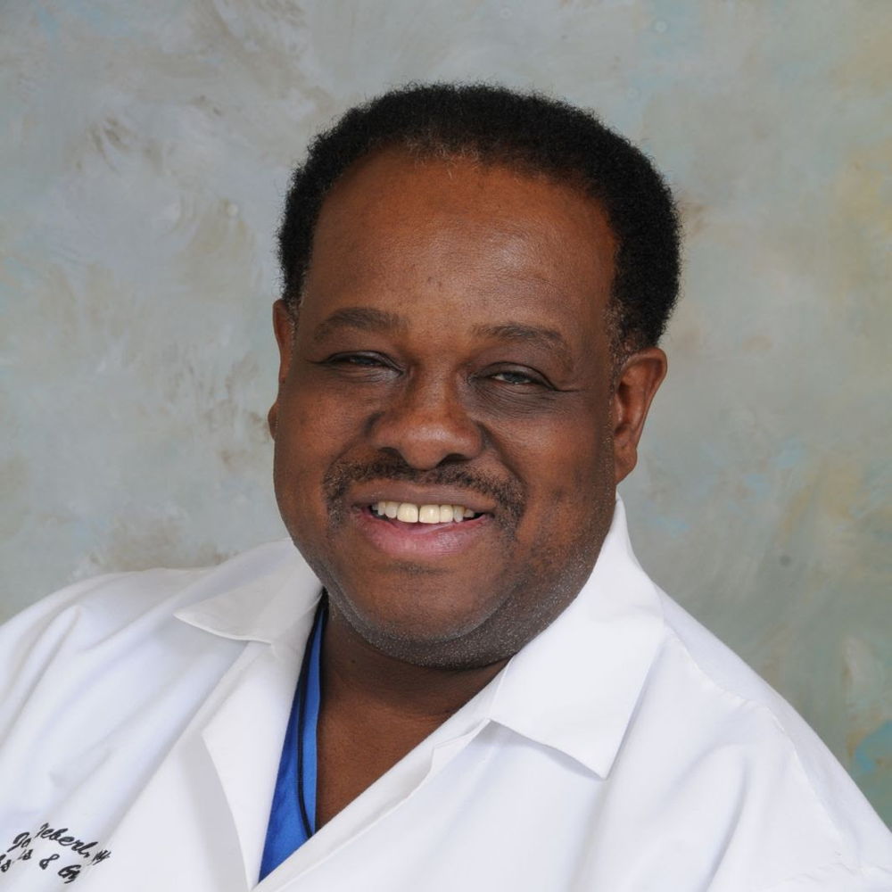 Dr. John Hebert, III, MD, FACOG, OB-GYN (Obstetrician-Gynecologist)