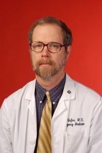 Dr. Edward Stanley Klofas M.D, Emergency Physician