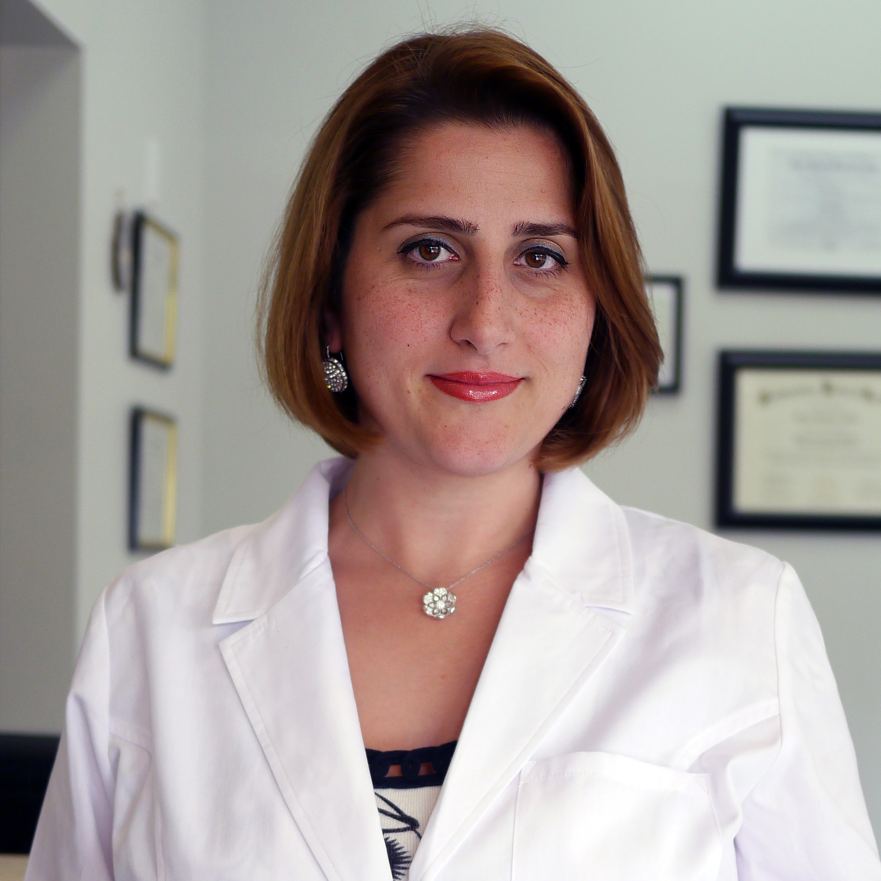 Rachel Fainman, Emergency Physician