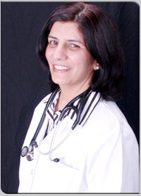 Dr. Ambreen Musharraf Aslam M.D., Pediatrician