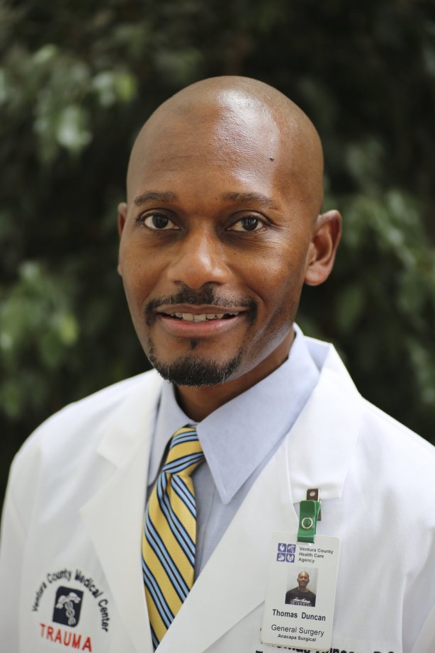 Dr. Thomas K Duncan DO, Surgeon