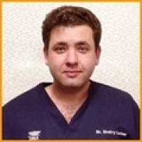 Dr. Dmitry Kucher, Dentist