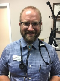 Stephen Lamarr Scoville APRN, Nurse Practitioner