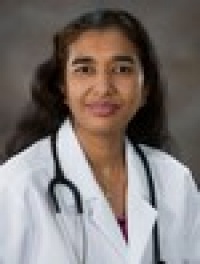Dr. Savitha J. Bharadwaj M.D.