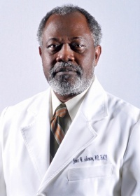 Dr. James W Adamson MD, Internist