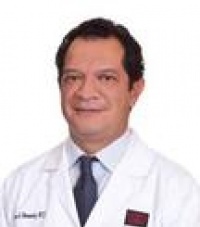 Jorge A Hernandez MD