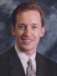 Dr. Scott Christopher Morgan M.D.