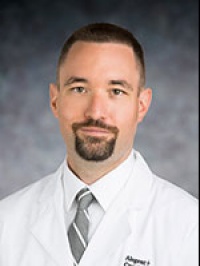 Dr. Zachary Scott Depew M.D.