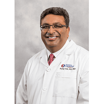 Dr. Pankaj M. Jain, MD, Urologist