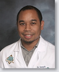 Dr. Quincy Almond M.D., Hospitalist