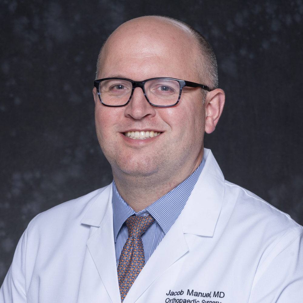 Dr. Jacob Manuel, MD, Orthopedist