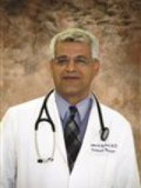 Dr. Masoud Romezi MD, Internist