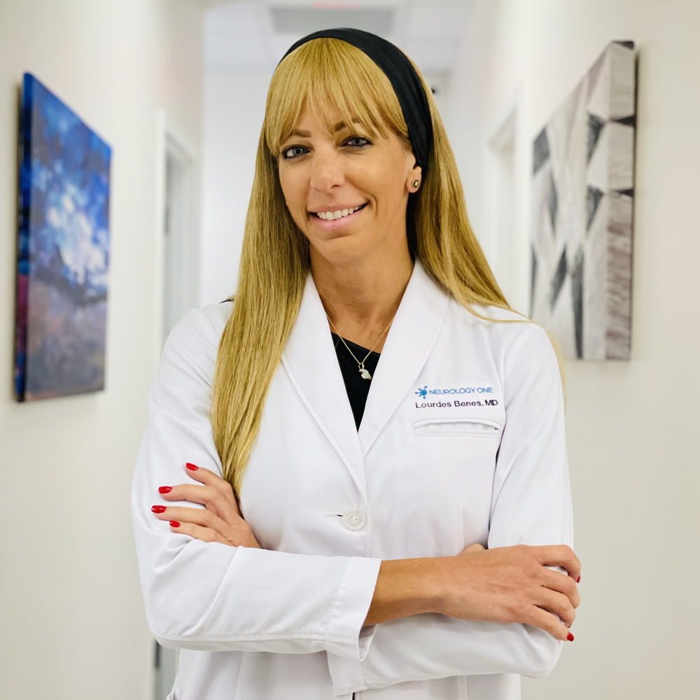 Dr. Lourdes M Benes M.D., Neurologist