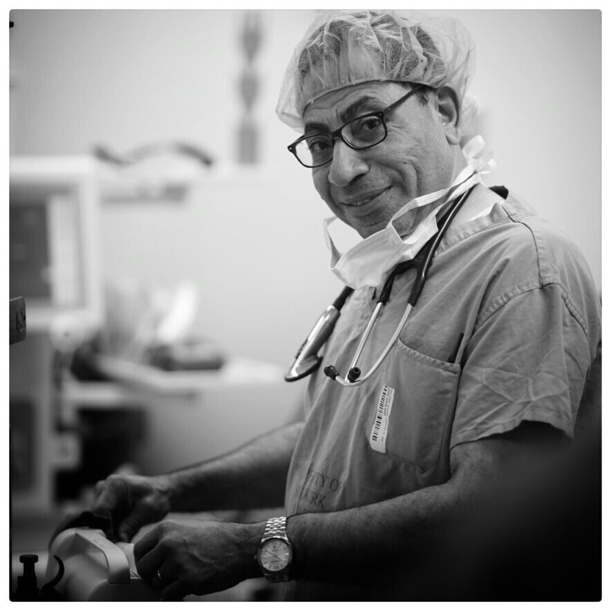 Nozahy Elbardisy, MD, Anesthesiologist