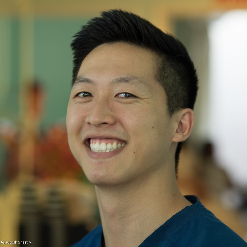 Dr. Alex Yen, Dentist (Pediatric)