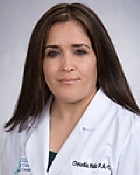 Claudia R Ruiz PA, Critical Care Surgeon