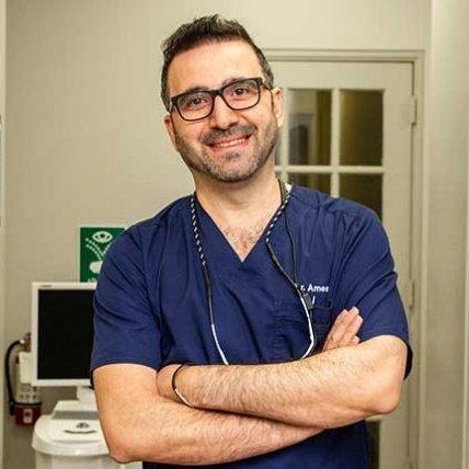 Dr. Ameen Al-Obaidi, Denturist