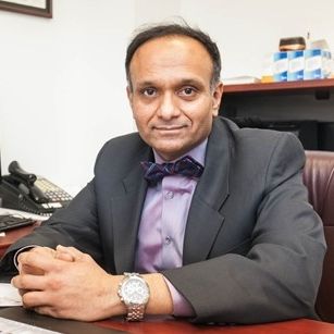 Dr. Srinivas J. Madane, M.D., Gastroenterologist