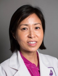 Dr. Bonnie Esther Kim M.D., Pediatrician