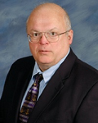 Dr. Ralph Budd Blasier M.D.
