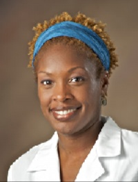 Dr. Elesyia D Outlaw M.D., Radiation Oncologist