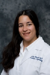 Dr. Maria  Pimentel-alvarez MD