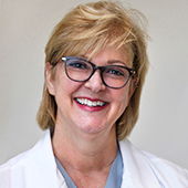 Dr. Carol Dittmann M.D., Pathologist