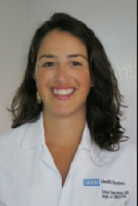 Dr. Erica  Oberman MD