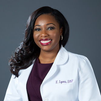 Ebonee Lyons, Family Practitioner