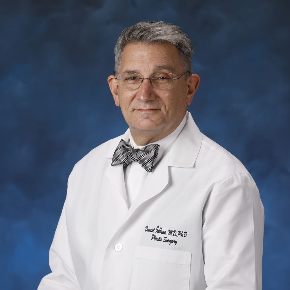 Dr. Daniel  Jaffurs MD, PHD