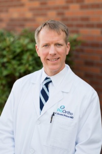 Dr. John Scott Price M.D.