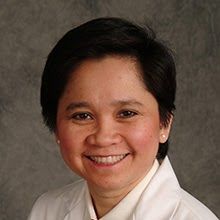 Dr. Maria Tria Tirona, MD, FACP, Hematologist (Blood Specialist)