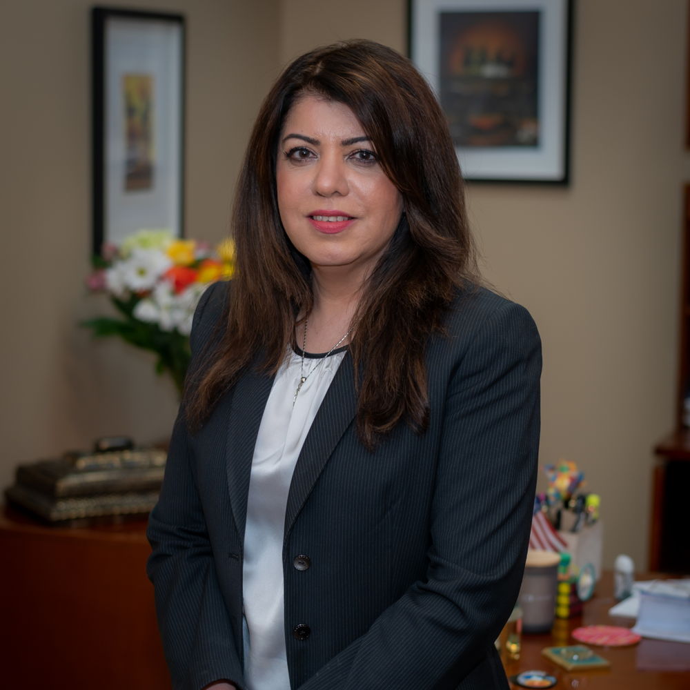 Dr. Seema Kazi, MD, Counselor/Therapist