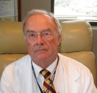 Dr. John B Cleary M.D., Critical Care Surgeon