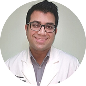 Dr. Ayan Goswami, DPM, Podiatrist (Foot and Ankle Specialist)