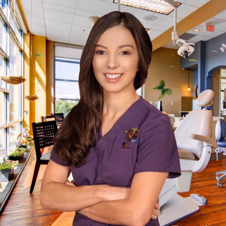 Dr. Christy Haffner, DMD, FAAPD, Dentist
