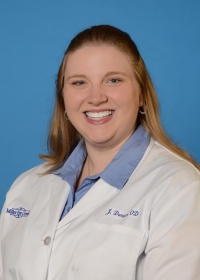 Dr. Jennifer Dungan OD, Optometrist